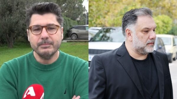 Λάμπρος Κωνσταντάρας Γρηγόρης Αρναούτογλου