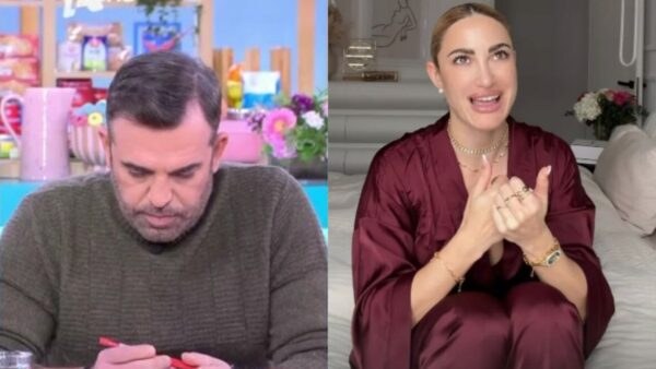 Κωνσταντινίδης: Οργισμένος με την Τούνη: «Δεν έχει πάτο το βαρέλι μετά από αυτό»