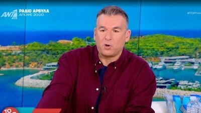 Γιώργος Λιάγκας