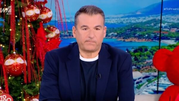Γιώργος Λιάγκας