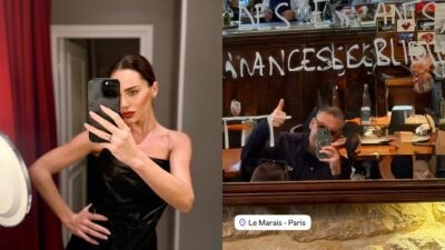 Λιάγκας Αντωνά Παρίσι