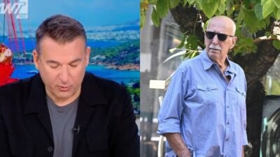 Λιάγκας για Παπαδάκη: «Λύγισε» στο Πρωινό - «Μου λείπει πολύ! Μου είχε πει "σιγά μη με φάνε τα σκουλήκια, θέλω να αποτεφρωθώ"»