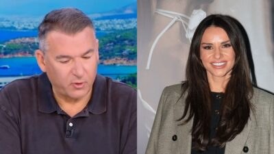 Γιώργος Λιάγκας, Ελένη Τσολάκη