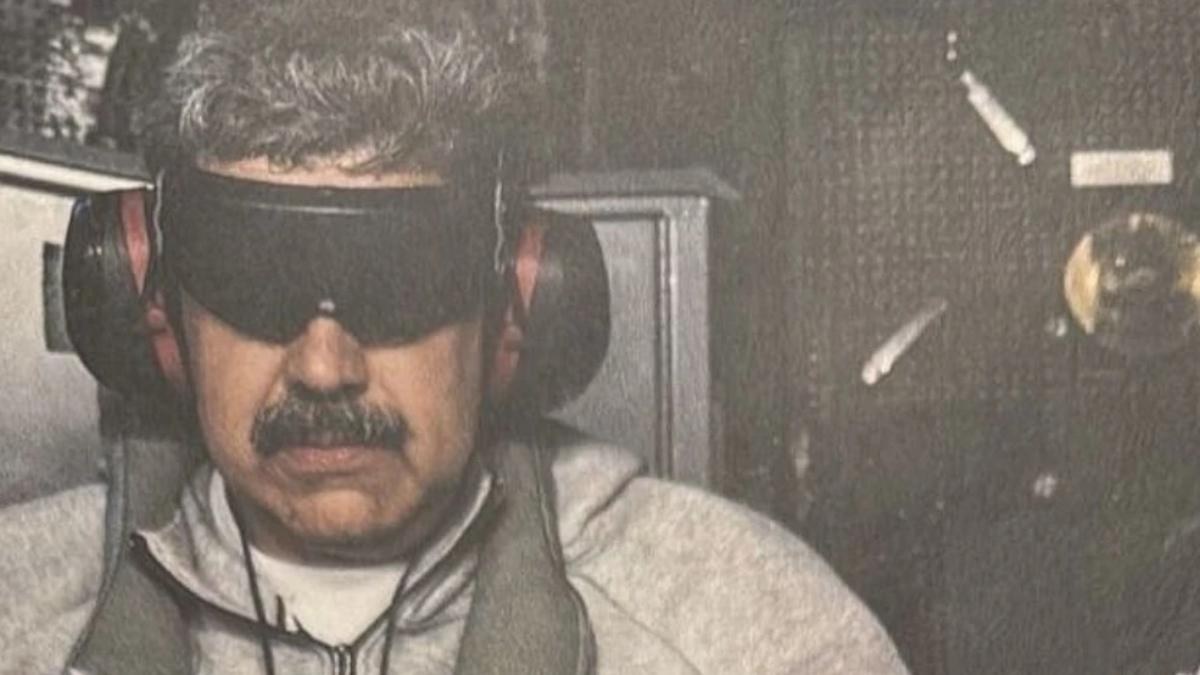 Νικολάς Μαδούρο
