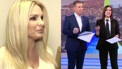 Η Μάγδα Τσέγγου μιλά για την Άννα Λιβαθυνού