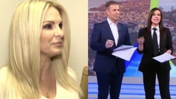 Η Μάγδα Τσέγγου μιλά για την Άννα Λιβαθυνού