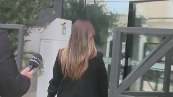 Η Μαρία Αντωνά στο Εδώ TV