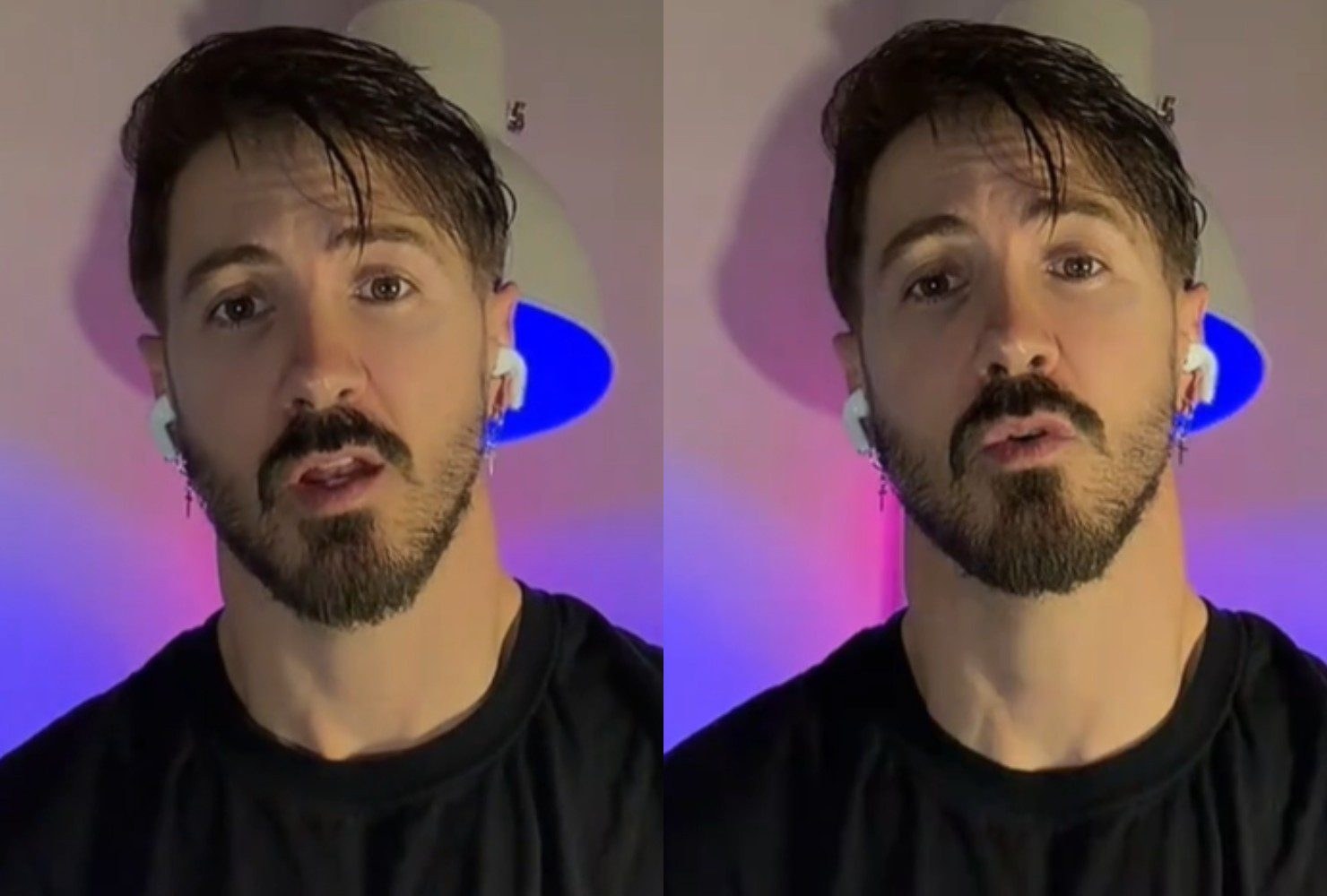 Ο Νίκος Γκάνος στο TikTok