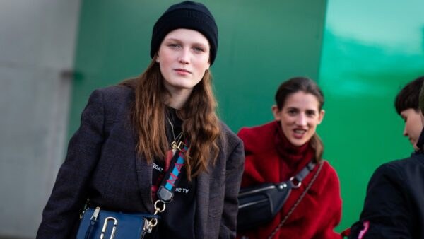 Παλτό στο street style