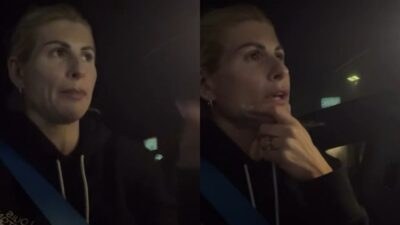 Έξαλλη η Ευρυδίκη Παπαδοπούλου: «Αυτό που έγινε πριν λίγο δεν μου έχει ξανασυμβεί» (Βίντεο)