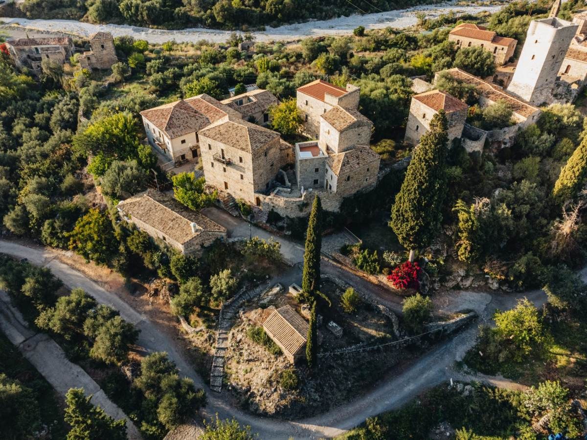 Πύργος Πετρέα
