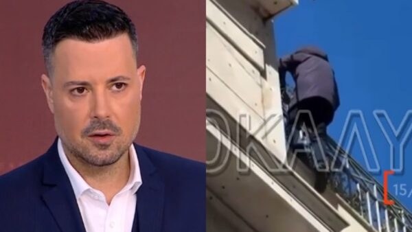 Ο Πέτρος Κουσουλός στις Αποκαλύψεις