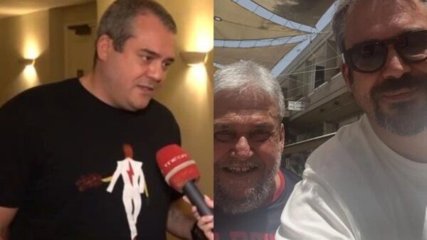Ο Πυγμαλίων Δαδακαρίδης στο Buongiorno