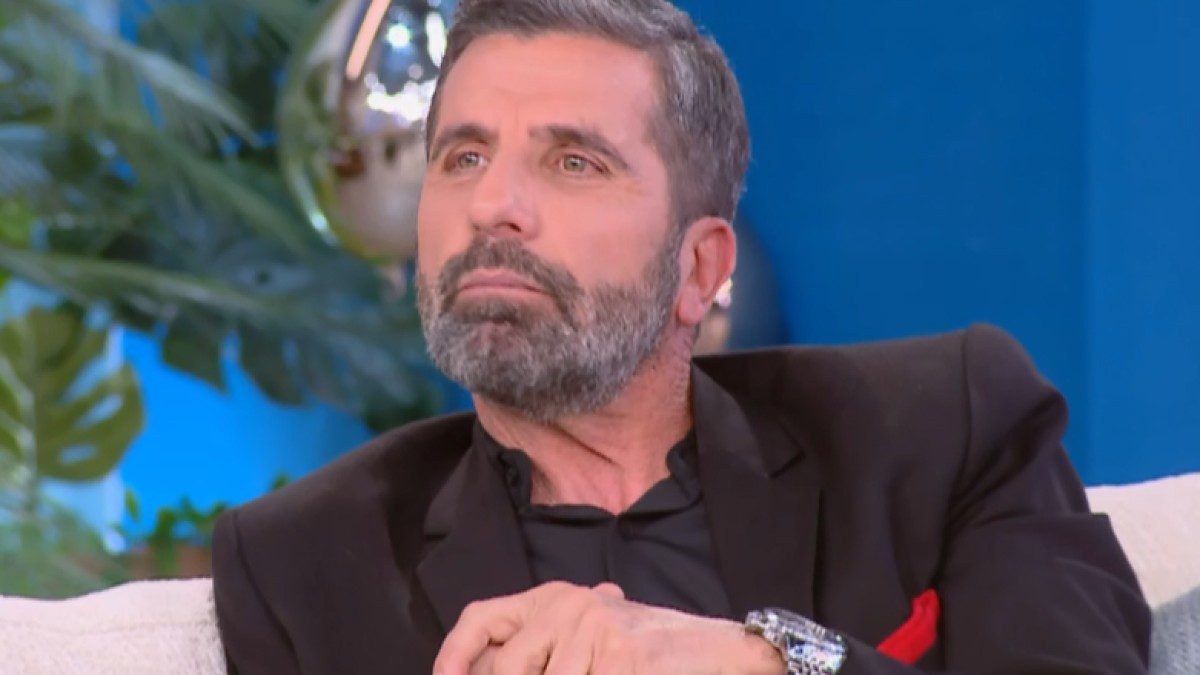 Ο Θανάσης Βσικαδουράκης στο Buongiorno