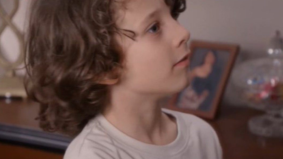 Ο Βαγγέλης junior στο Σόι σου