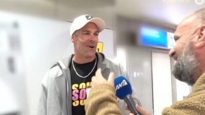 Τσερέλα: Η απάντηση για τον γάμο του με την Οικονομάκου - «Είμαι έτοιμος για τα πάντα»