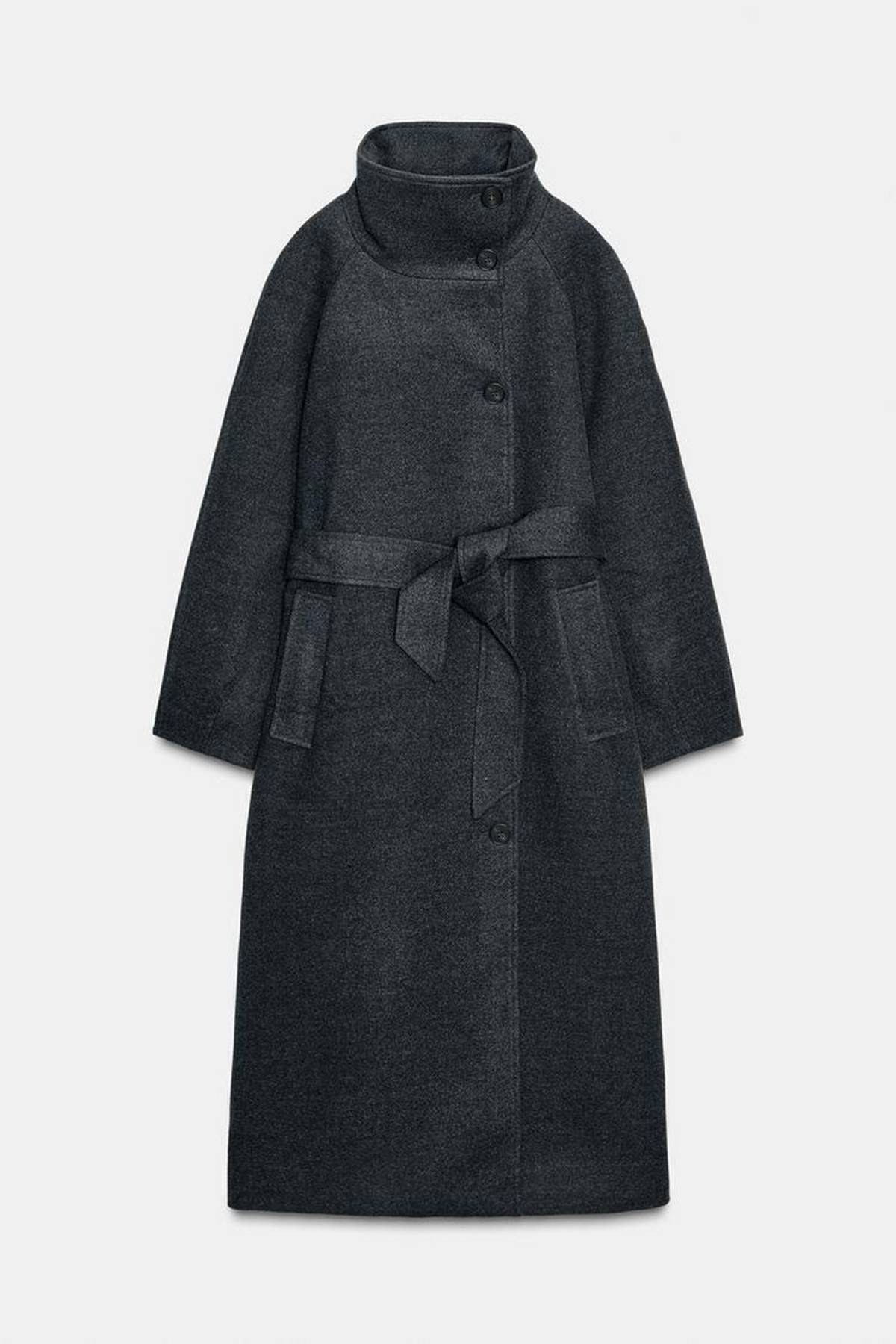 Το Zara παλτό των 39,99 ευρώ που μοιάζει designer & ακριβό αλλά δεν είναι