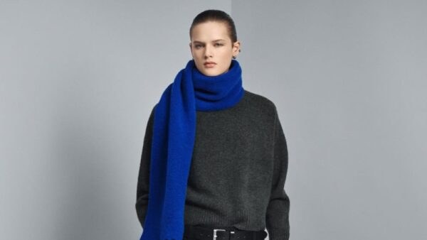 Zara μπουφάν και look