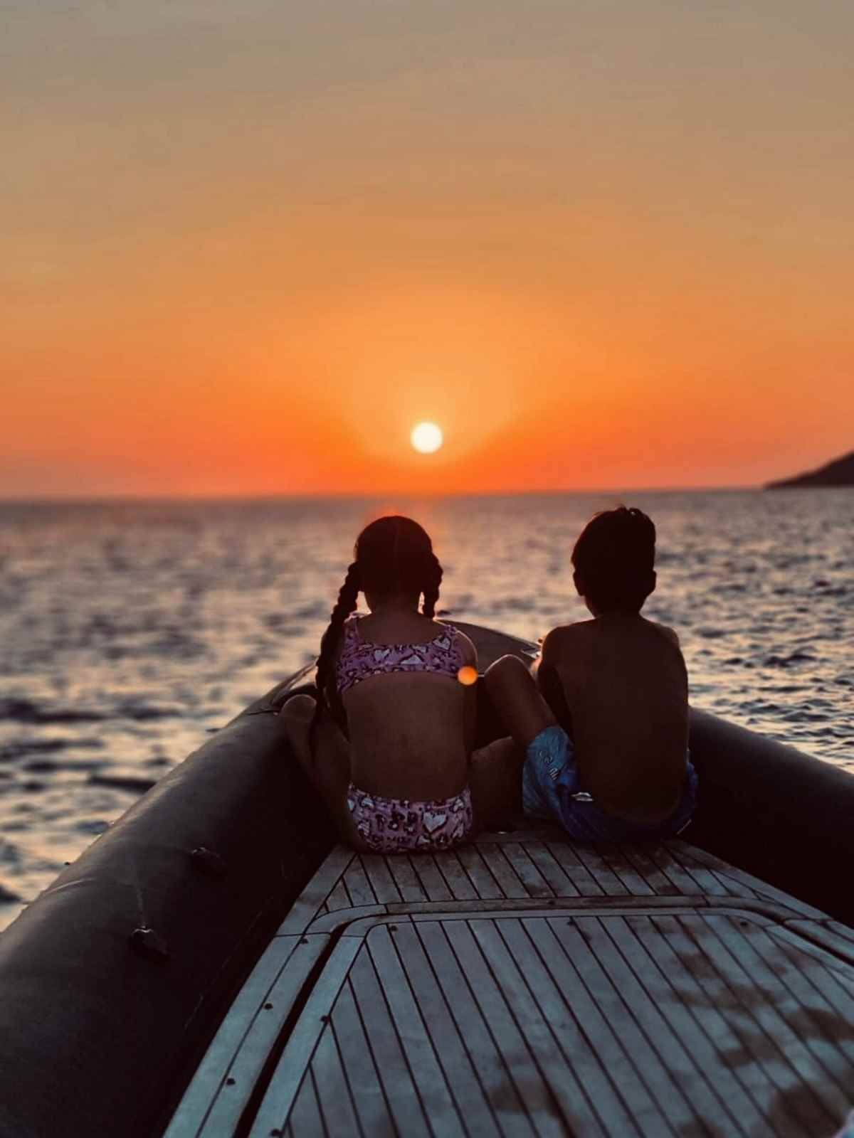 Τα παιδιά του Γιώργου Καράβα