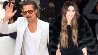 Μπραντ Πιτ, Κίμπερλι Γκίλφοϊλ