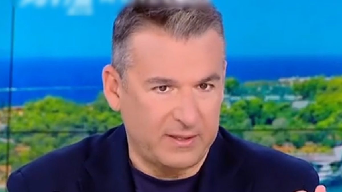 Γιώργος Λιάγκας