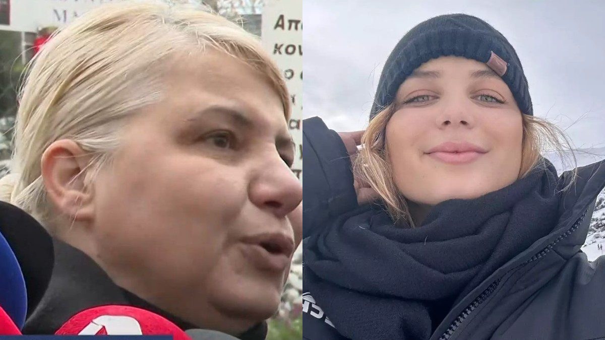 Η μητέρα της Κλαούντια Λάτα, Άλμα Λάτα