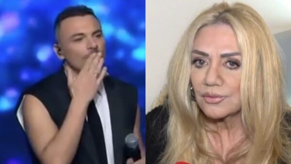 Κώστας Δόξας, Τζώρτζια Συρίχα