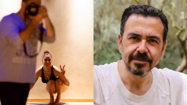 Μαριάντα Πιερίδη, Κώστας Κοσμίδης
