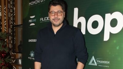 Λάμπρος Κωνσταντάρας