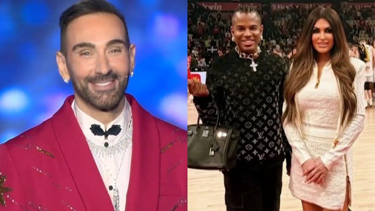 J2US Νίκος Κοκλώνης Fancy James