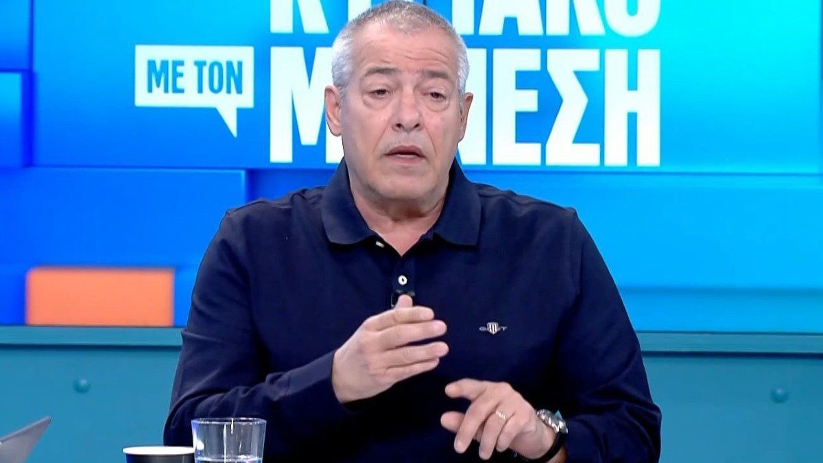Νίκος Μάνεσης