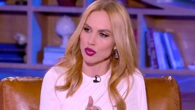 Ντορέττα Παπαδημητρίου