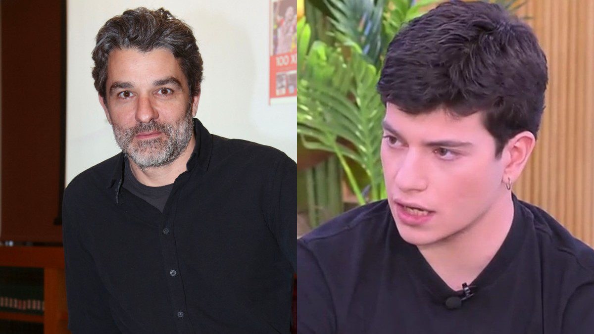 Πέτρος Λαγούτης, Δημήτρης Λαγούτης