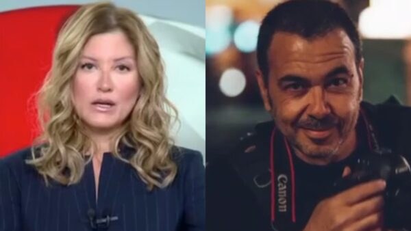 Ράνια Τζίμα, Κώστας Κοσμίδης