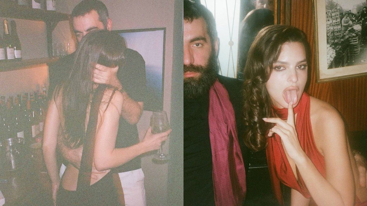 Ρομέν Γαβράς, Έμιλι Ρατακόφσκι