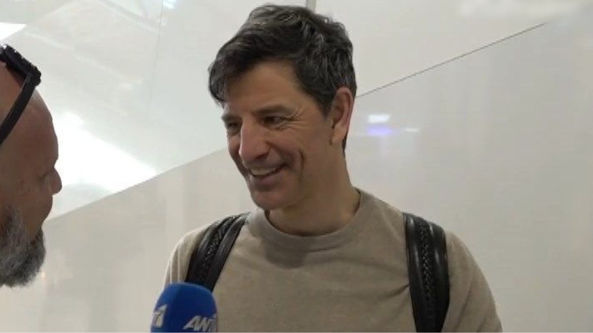 Σάκης Ρουβάς