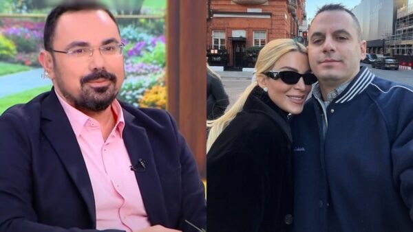 Σαββατοκύριακο παρέα για Καινούργιου και Κουτσουμπή