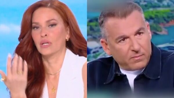 Σίσσυ Χρηστίδου, Γιώργος Λιάγκας
