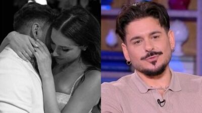 Ο Stan με τη σύζυγό του