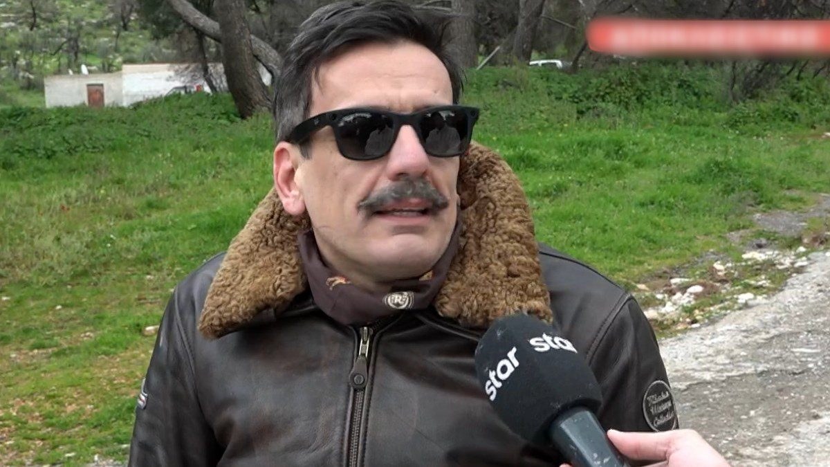 Θάνος Κιούσης