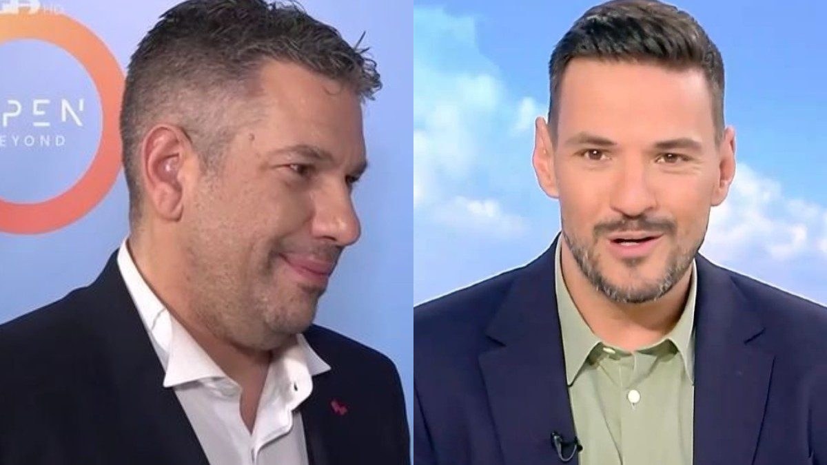 Χάρης Λεμπιδάκης, Κώστας Τσουρός