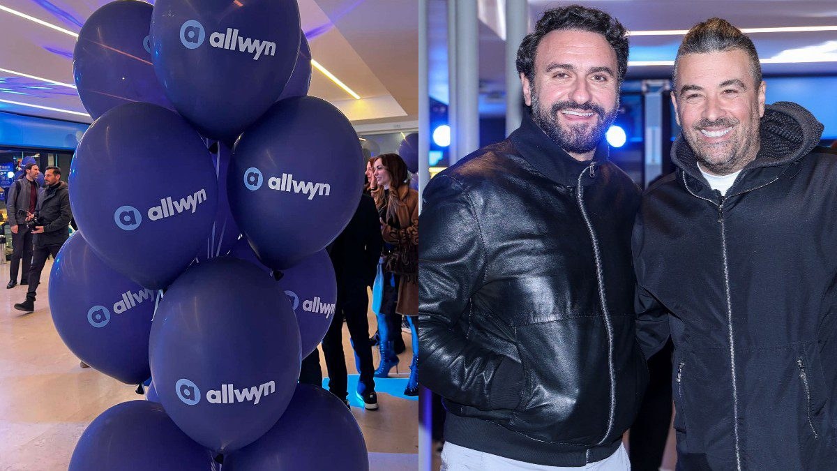 Γιατί όλοι μιλούν για το νέο κατάστημα Allwyn στην Allwyn Arena;