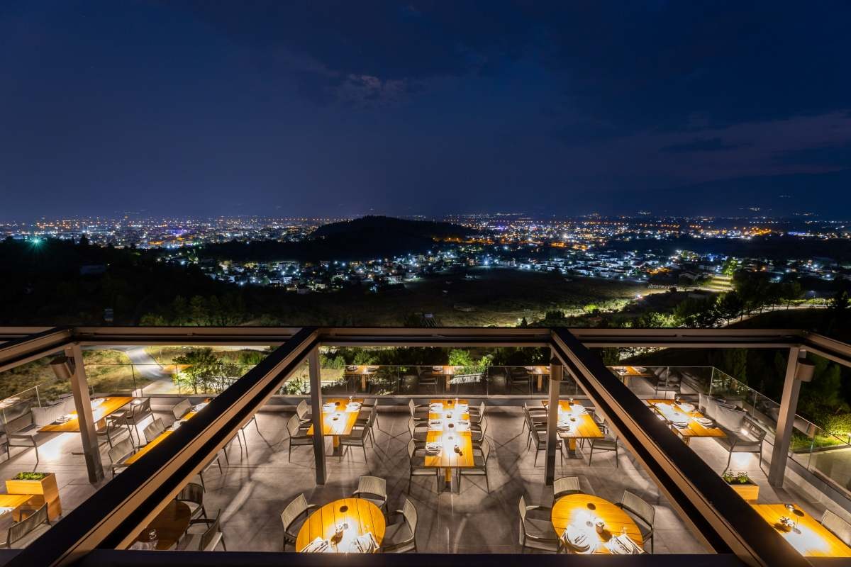 ananti hotel τρίκαλα