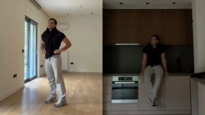 Ο Ανέστης Ευαγγελόπουλος στο TikTok