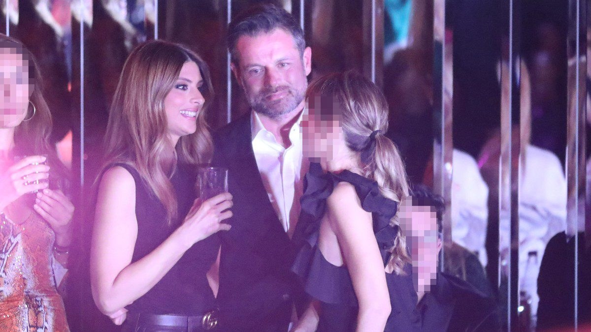 Ανθή Σαλαγκούδη: «Ένας χωρισμός δεν είναι ποτέ ευχάριστος»