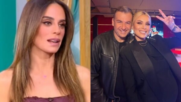 Η Μαρία Αντωνά, ο Γιώργος Λιάγκας και η Κατερίνα Καινούργιου