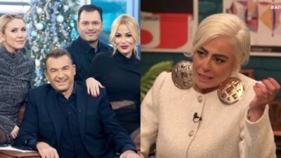 Άρια Καλύβα για το Πρωινό: «Κάποιοι θεωρούν ότι μπορεί να γίνουν βασιλικότεροι του βασιλέως»