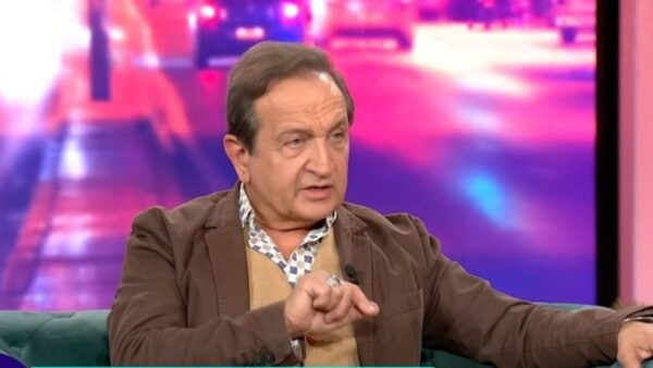 Ο Σπύρος Μπίμπιλας στο «Καλύτερα Αργά»