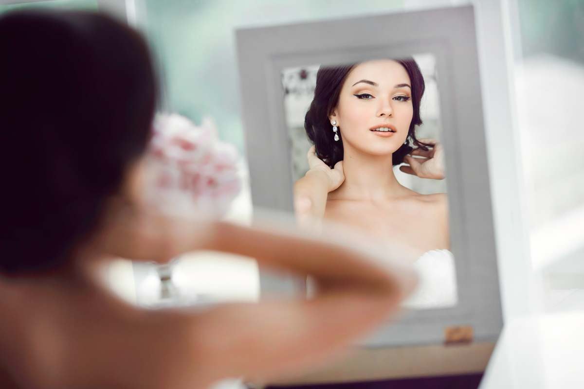beauty μυστικά νύφης