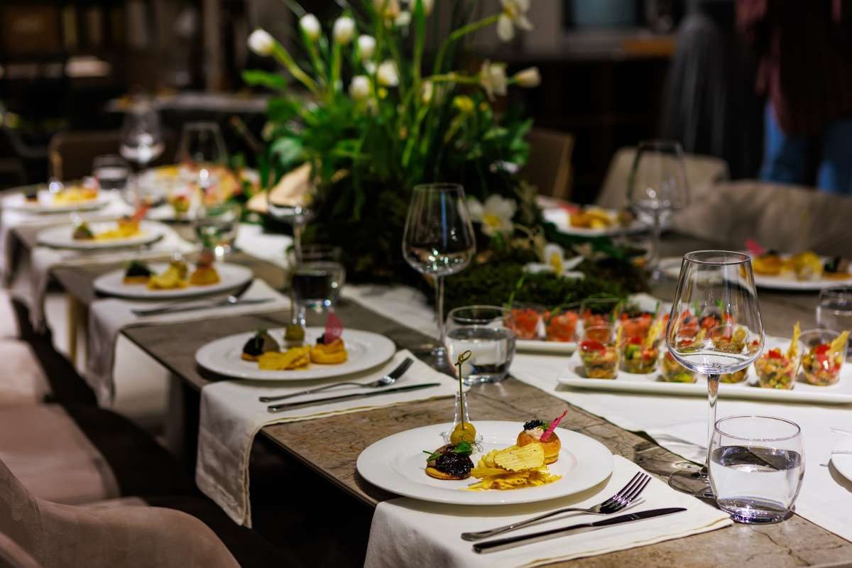 catering γάμος